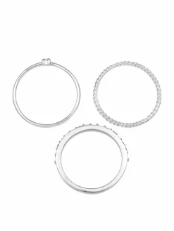 Elli Schmuck*Damen Ring silber uni