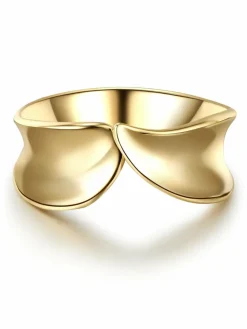 Glanzstücke München Schmuck*Damen Ring gold uni