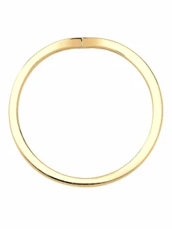 Elli Schmuck*Damen Ring gold uni