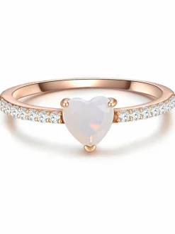 Glanzstücke München Schmuck*Damen Ring roségold uni