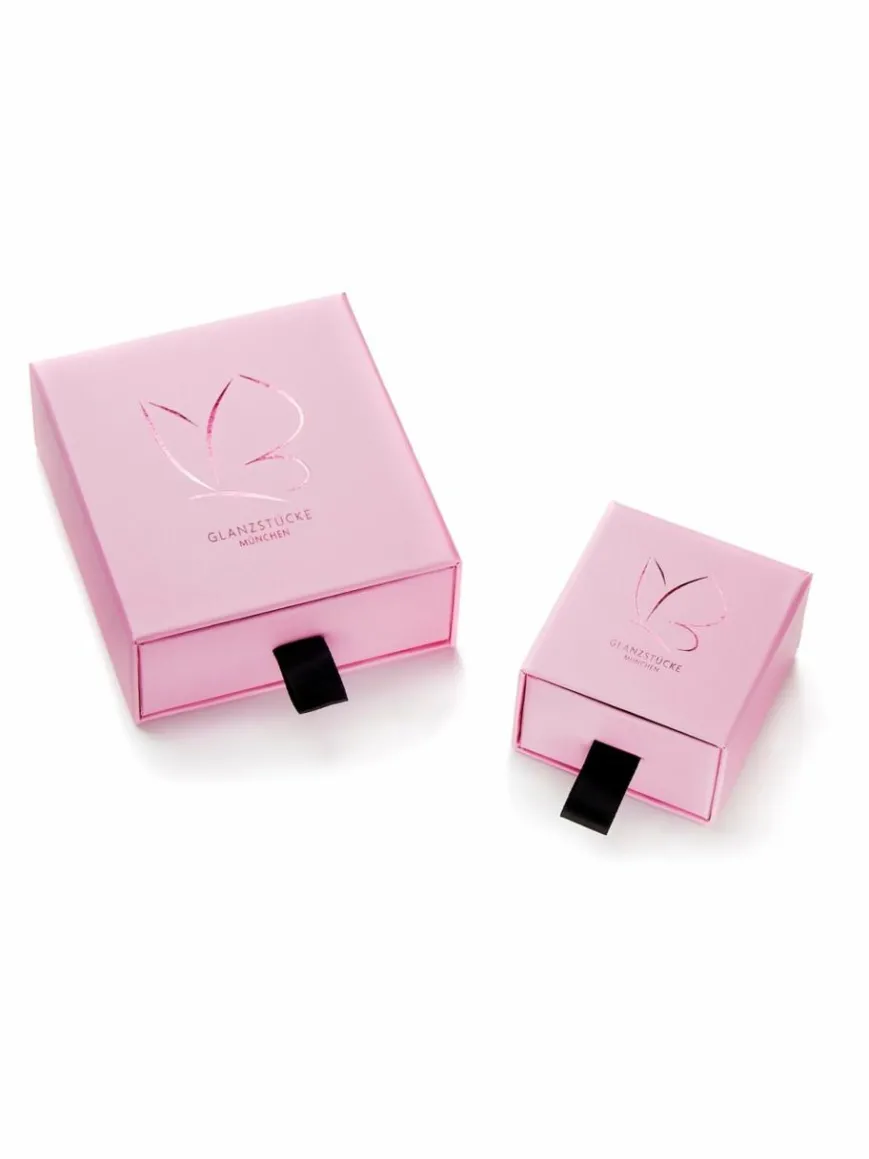 Glanzstücke München Schmuck*Damen Ring roségold uni