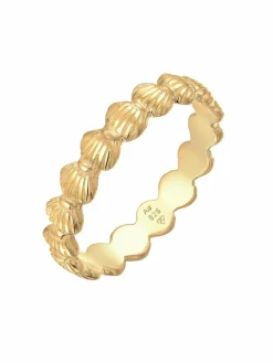 Elli Schmuck*Damen Ring gold uni