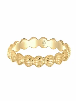 Elli Schmuck*Damen Ring gold uni