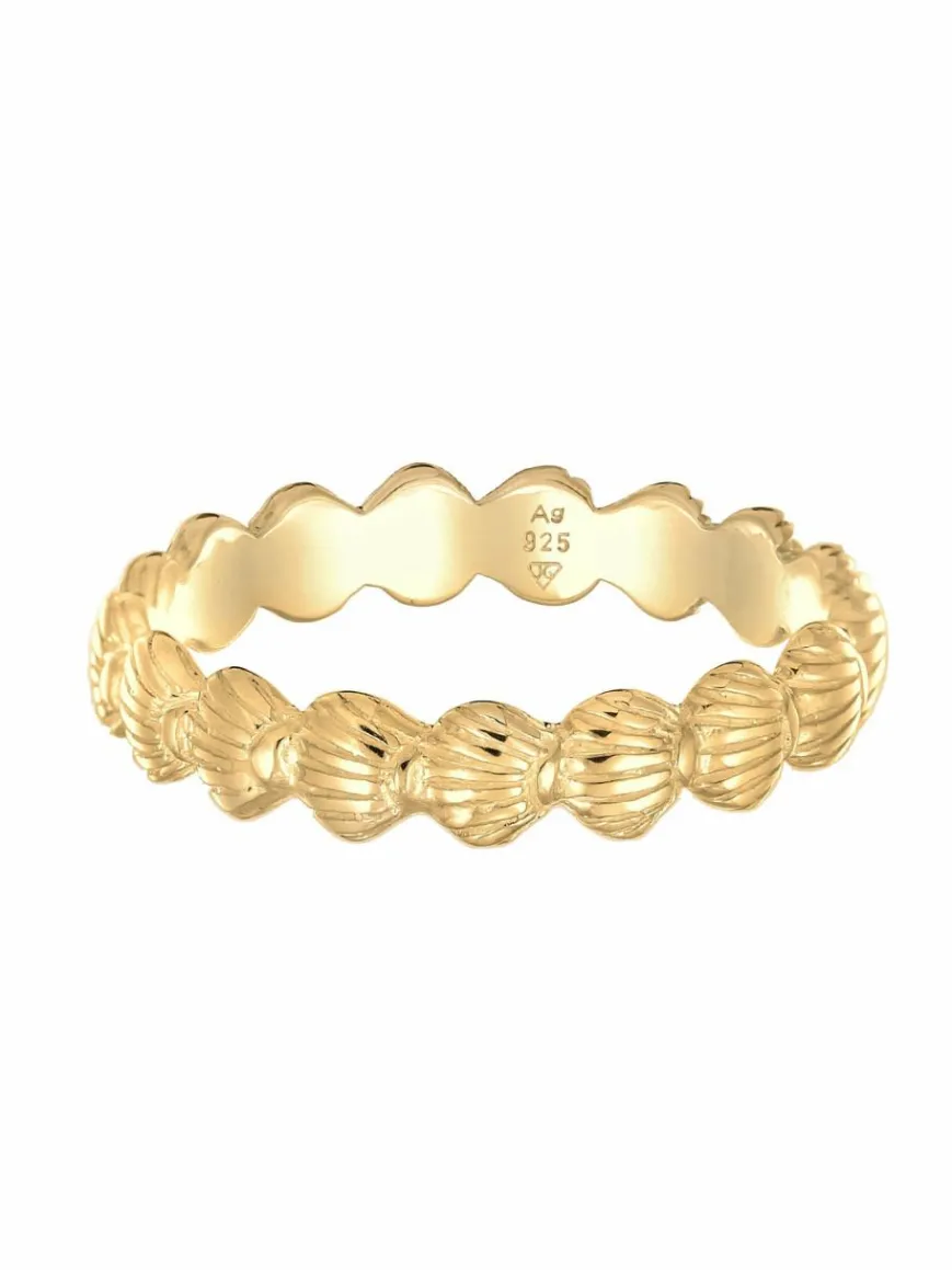 Elli Schmuck*Damen Ring gold uni
