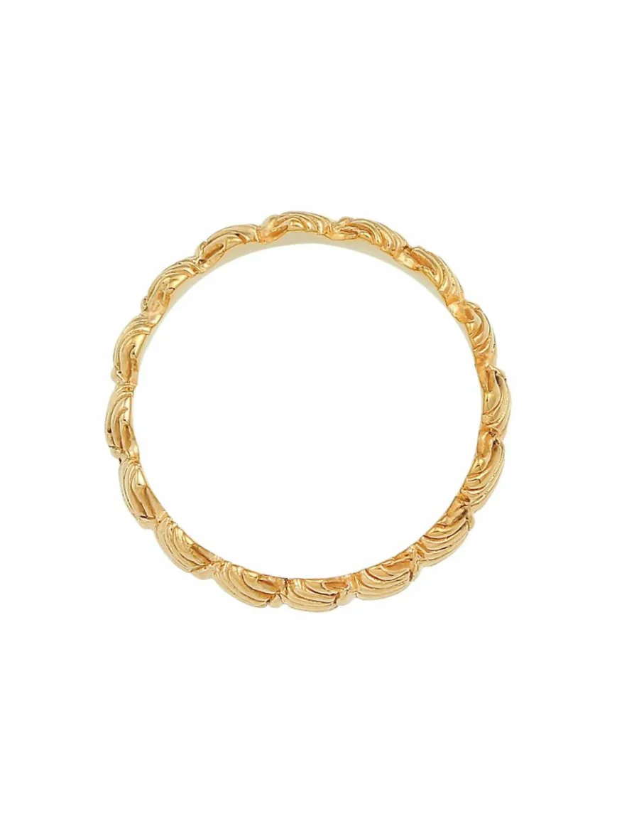 Elli Schmuck*Damen Ring gold uni