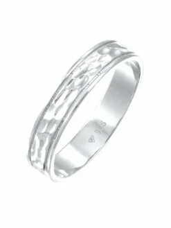 Elli PREMIUM Schmuck*Damen Ring silber uni