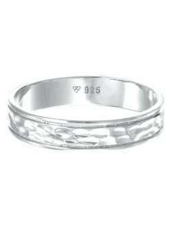 Elli PREMIUM Schmuck*Damen Ring silber uni