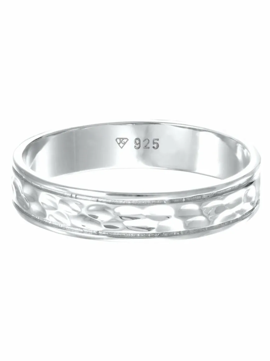 Elli PREMIUM Schmuck*Damen Ring silber uni
