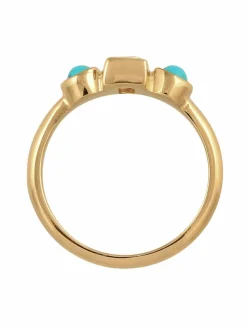 Elli PREMIUM Schmuck*Damen Ring gold uni