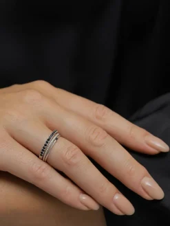 Elli Schmuck*Damen Ring silber uni