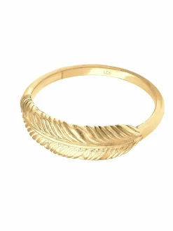 Elli Schmuck*Damen Ring gold uni