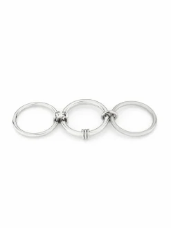 Liebeskind Berlin Schmuck*Damen Ring silber uni