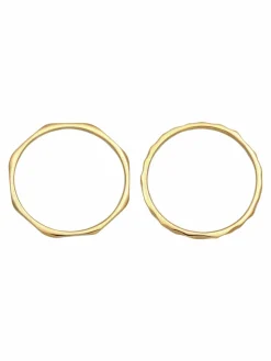 Elli PREMIUM Schmuck*Damen Ring gold uni