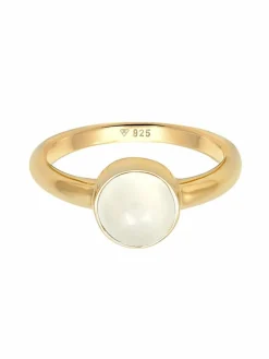 Elli Schmuck*Damen Ring gold uni