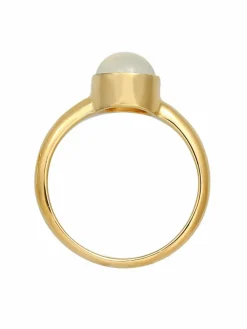Elli Schmuck*Damen Ring gold uni