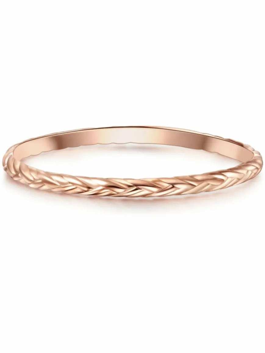 Glanzstücke München Schmuck*Damen Ring roségold uni