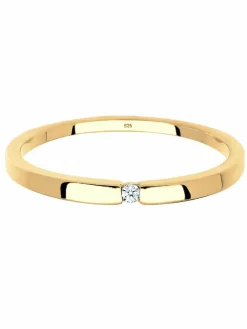 Elli Diamonds Schmuck*Damen Ring gold uni