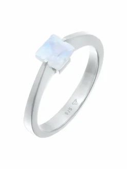Elli PREMIUM Schmuck*Damen Ring silber uni