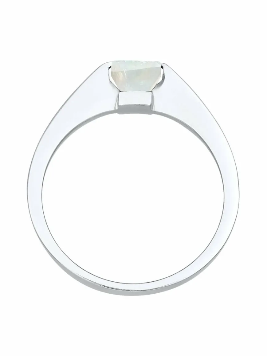 Elli PREMIUM Schmuck*Damen Ring silber uni
