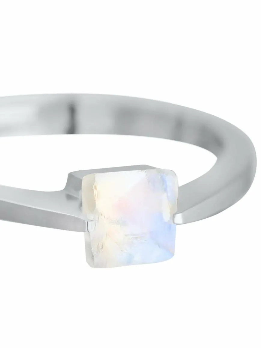 Elli PREMIUM Schmuck*Damen Ring silber uni