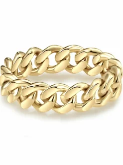 Glanzstücke München Schmuck*Damen Ring gold uni