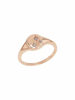 s.Oliver Schmuck*Damen Ring roségold uni