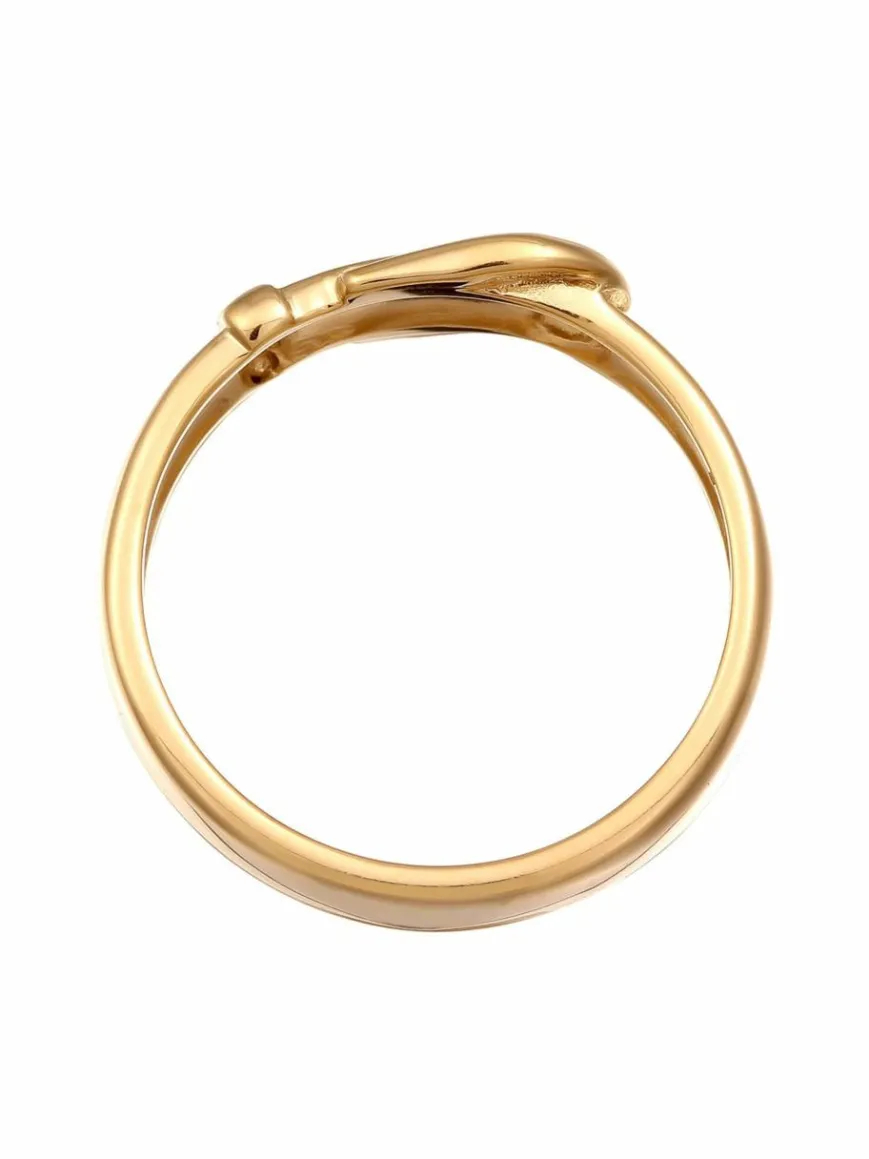 Elli Schmuck*Damen Ring gold uni