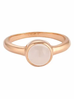 Elli Schmuck*Damen Ring roségold uni