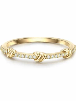 Glanzstücke München Schmuck*Damen Ring gold uni