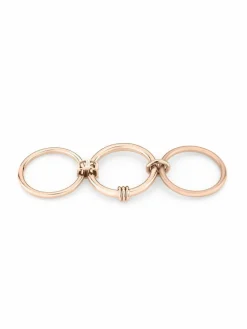 Liebeskind Berlin Schmuck*Damen Ring roségold uni