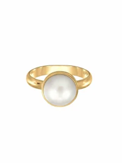 Nenalina Schmuck*Damen Ring gold uni