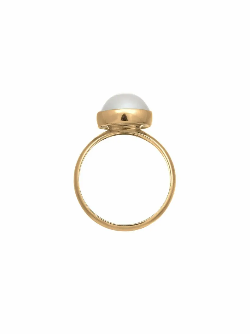 Nenalina Schmuck*Damen Ring gold uni