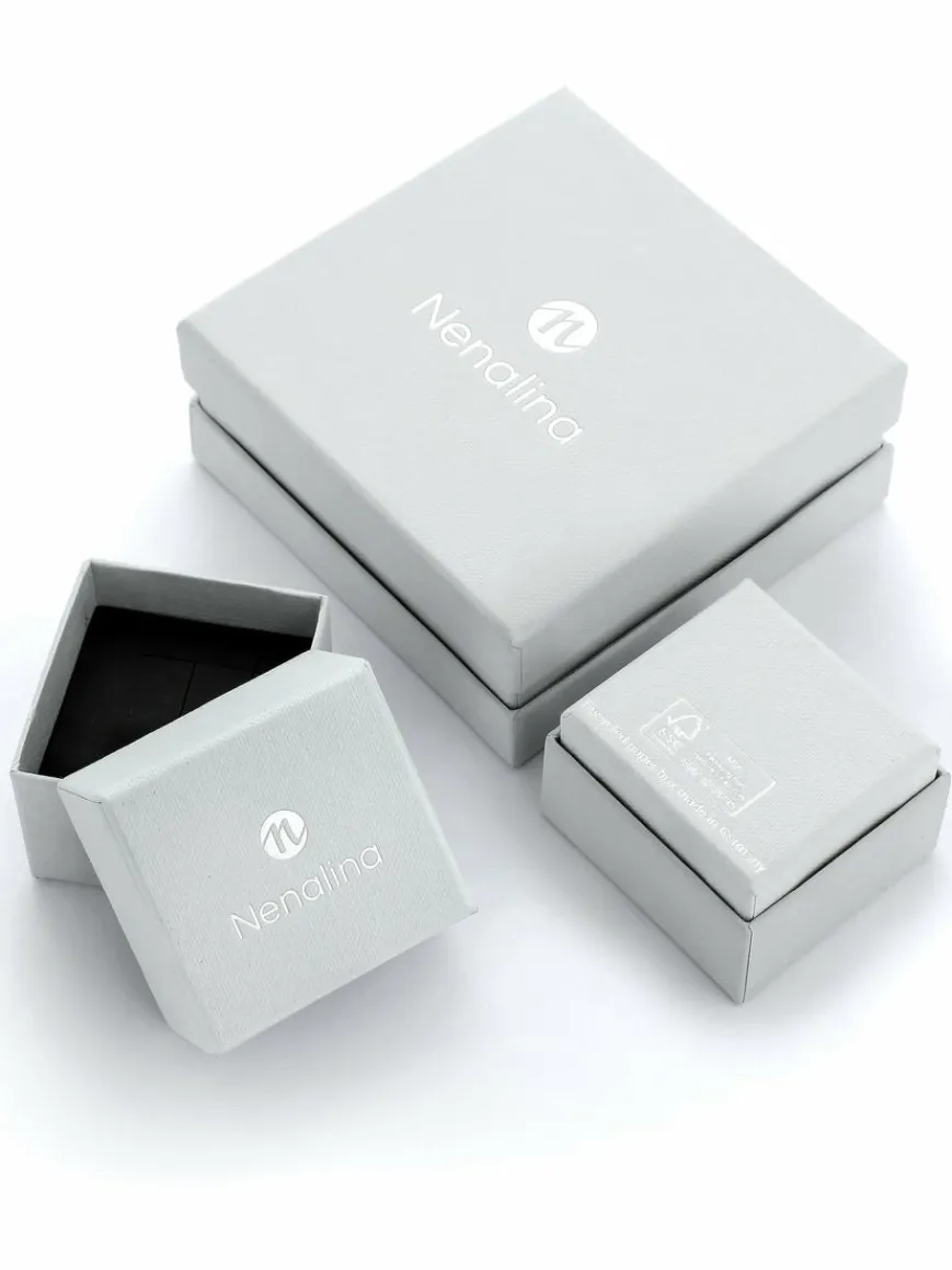 Nenalina Schmuck*Damen Ring gold uni