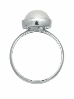 Nenalina Schmuck*Damen Ring silber uni