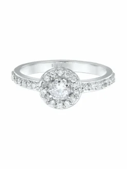 Elli Schmuck*Damen Ring silber uni