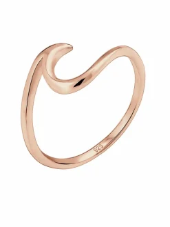 Elli Schmuck*Damen Ring gold uni