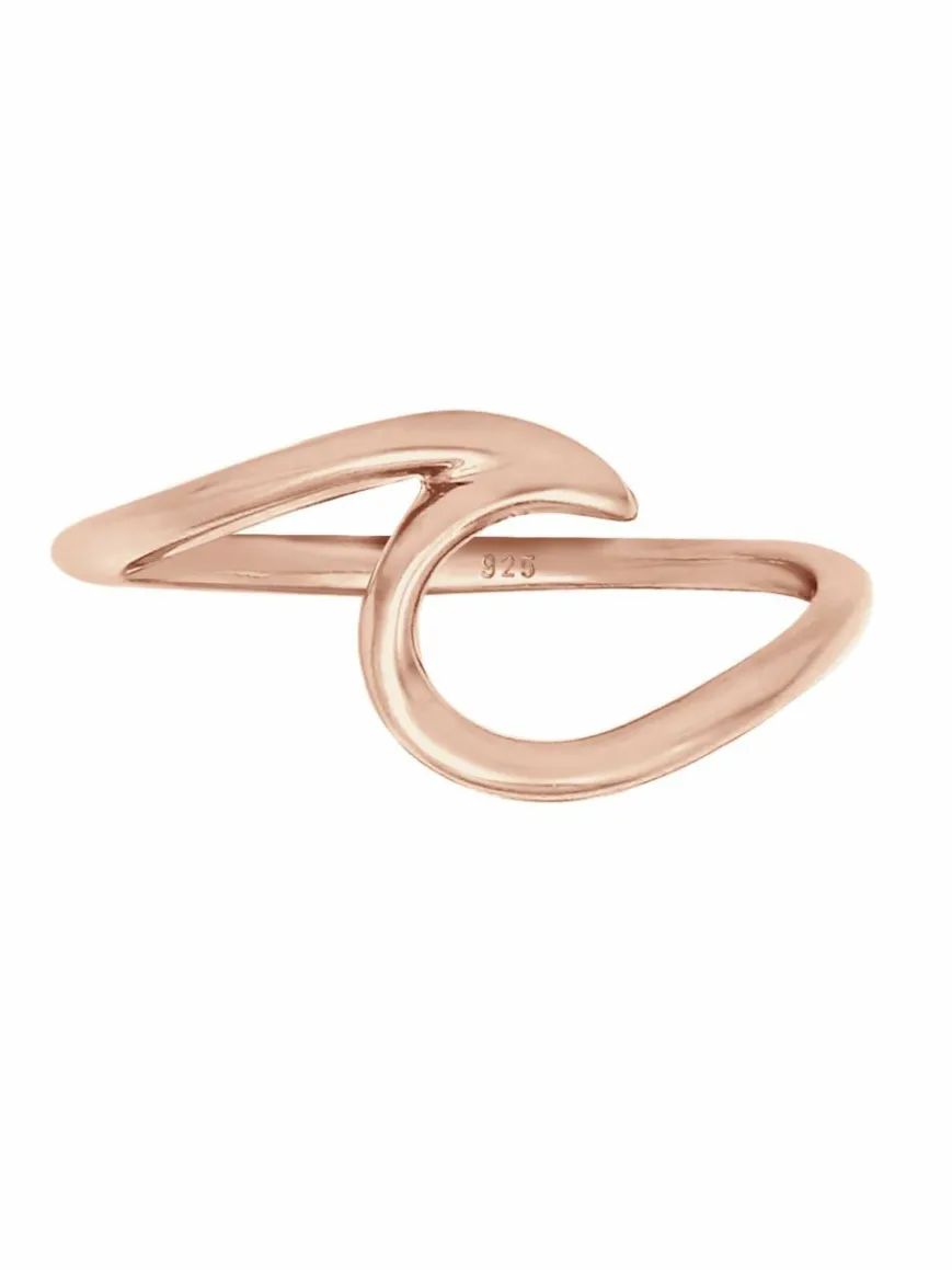 Elli Schmuck*Damen Ring gold uni
