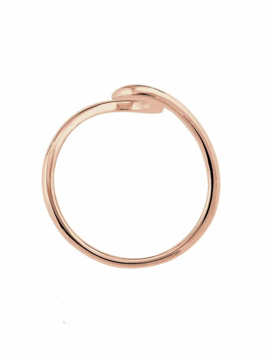 Elli Schmuck*Damen Ring gold uni