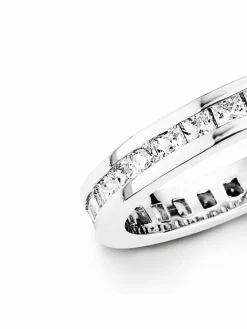 amor Schmuck*Damen Ring silber uni