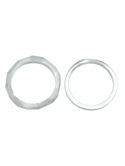 Elli PREMIUM Schmuck*Damen Ring silber uni