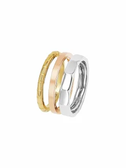 s.Oliver Schmuck*Damen Ring mehrfarbig uni
