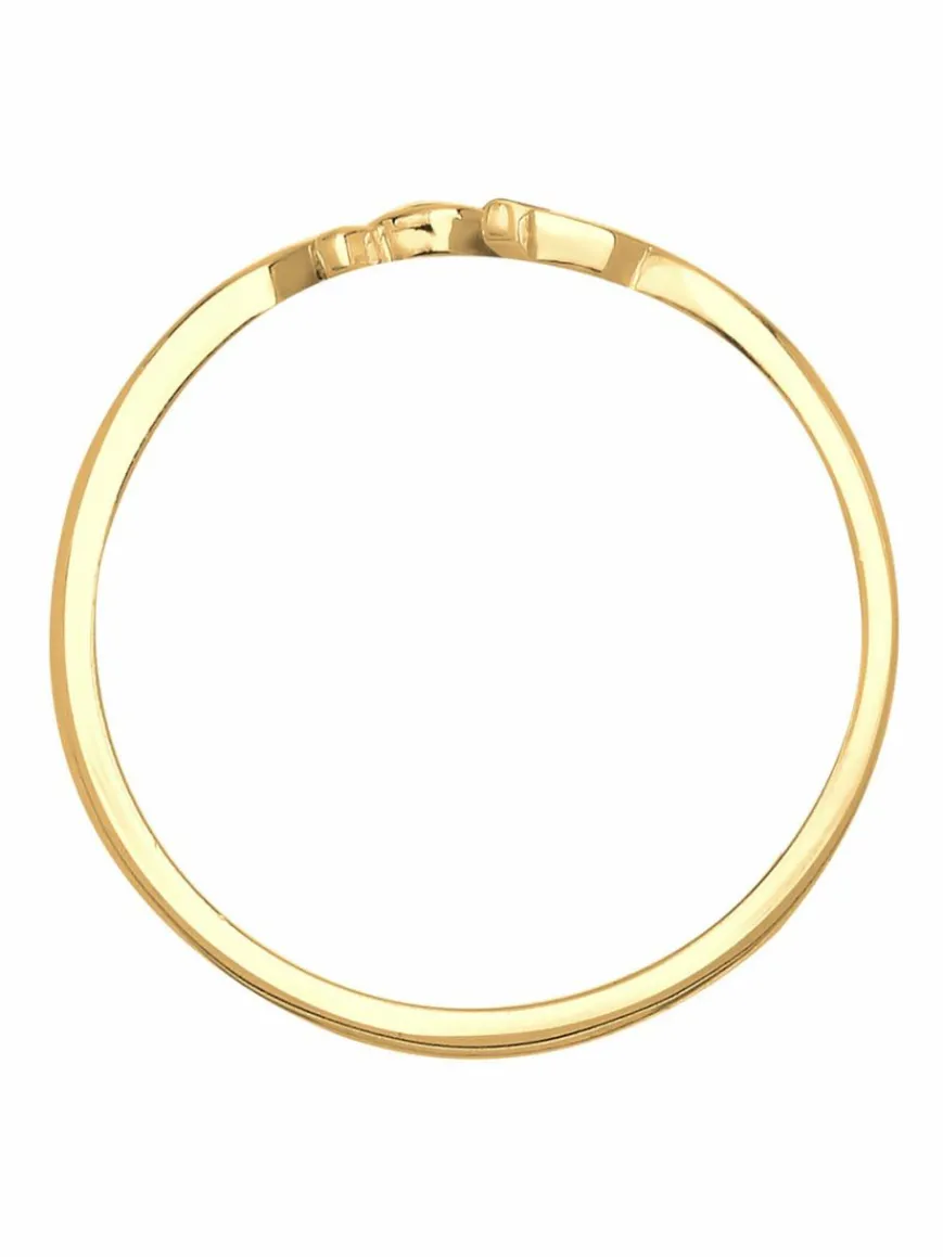 Elli Diamonds Schmuck*Damen Ring gold uni