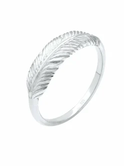 Elli Schmuck*Damen Ring silber uni