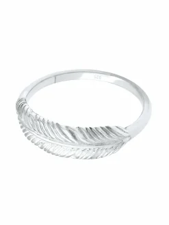 Elli Schmuck*Damen Ring silber uni