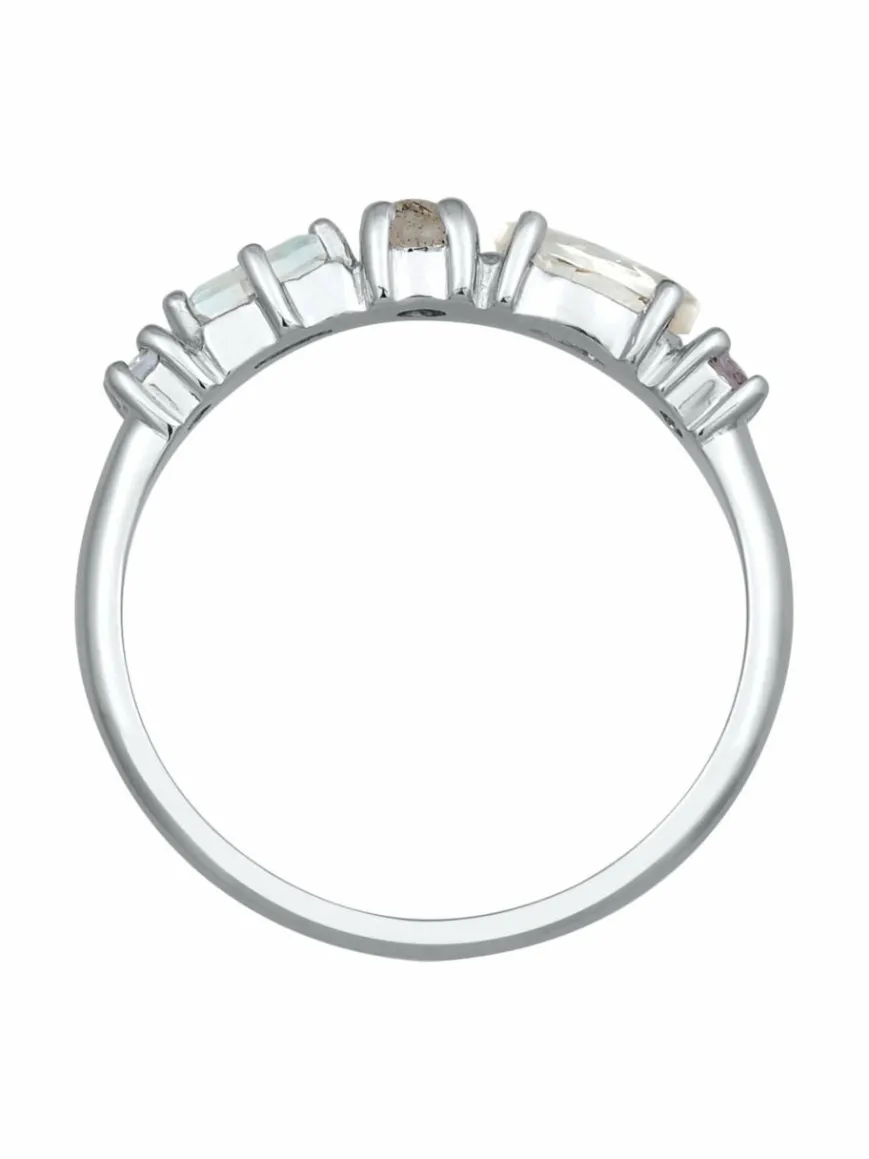 Elli PREMIUM Schmuck*Damen Ring silber uni