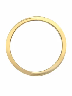 Elli Schmuck*Damen Ring pink uni