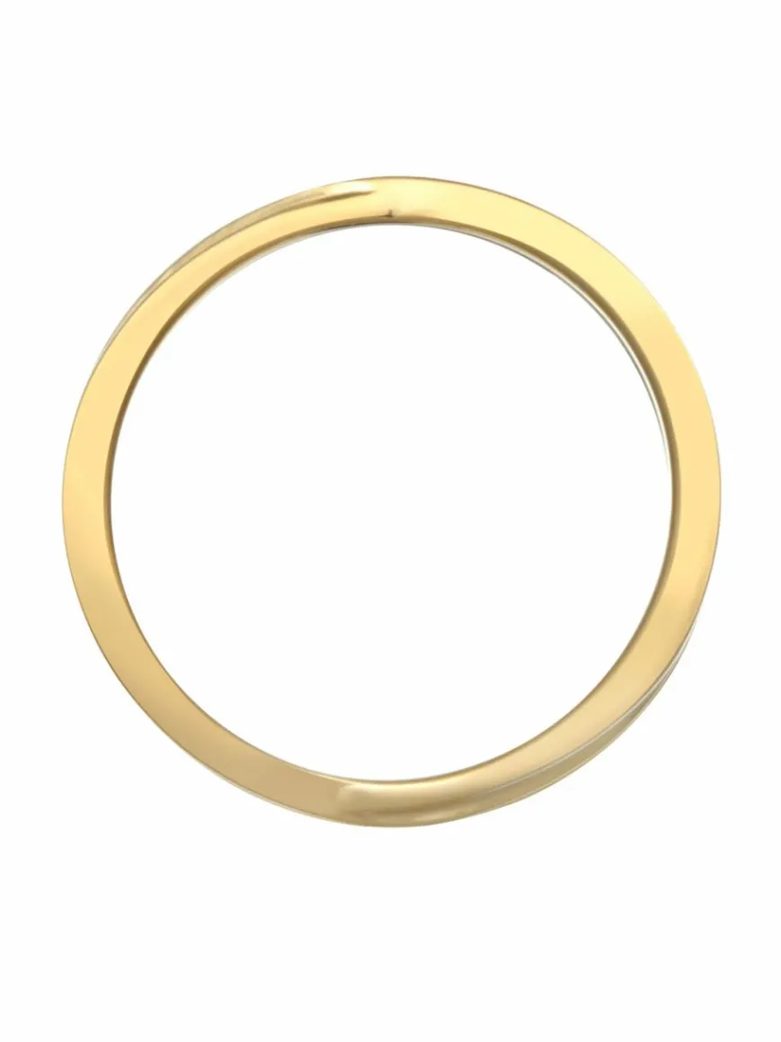 Elli Schmuck*Damen Ring pink uni