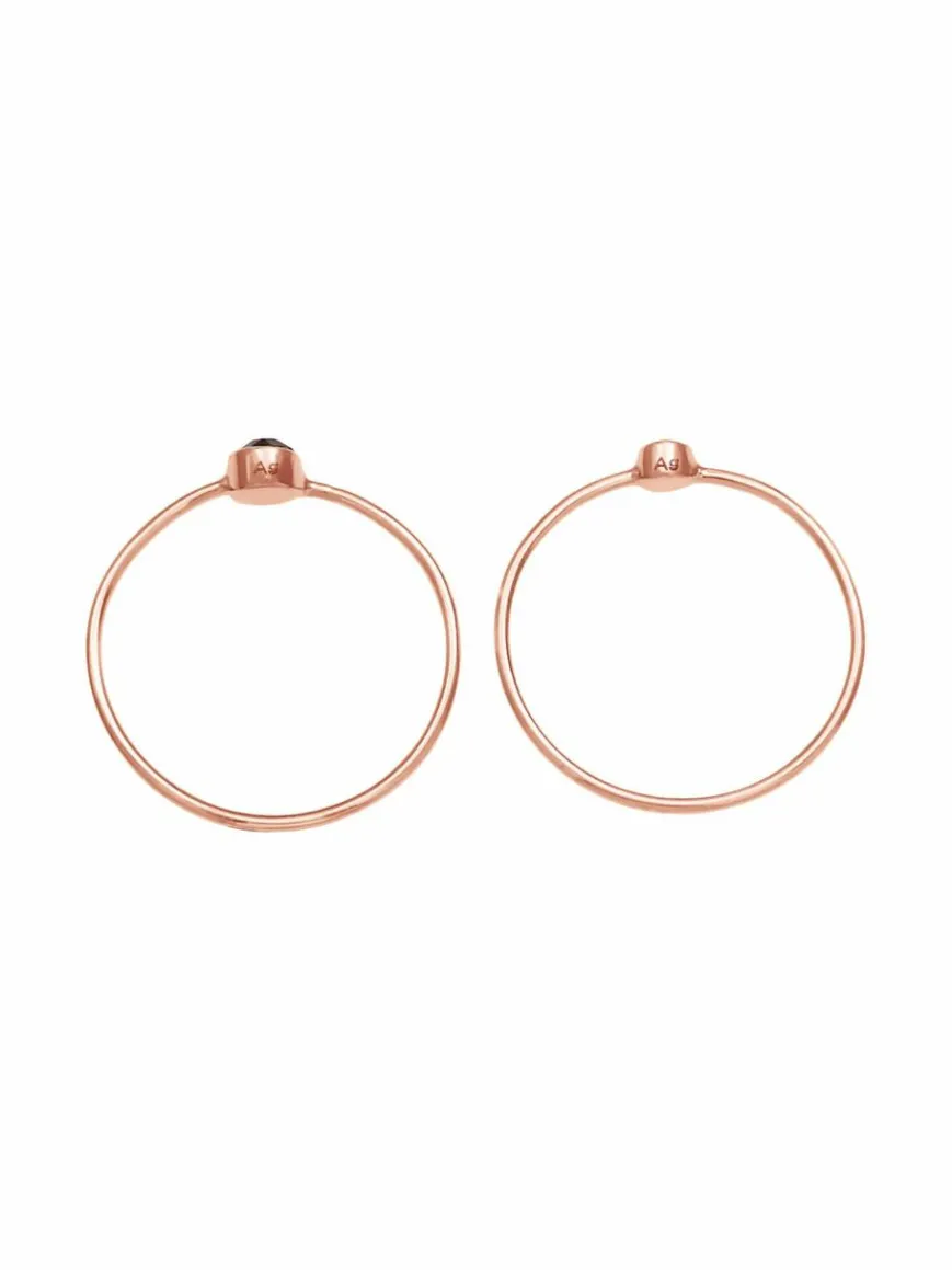 Elli Schmuck*Damen Ring roségold uni