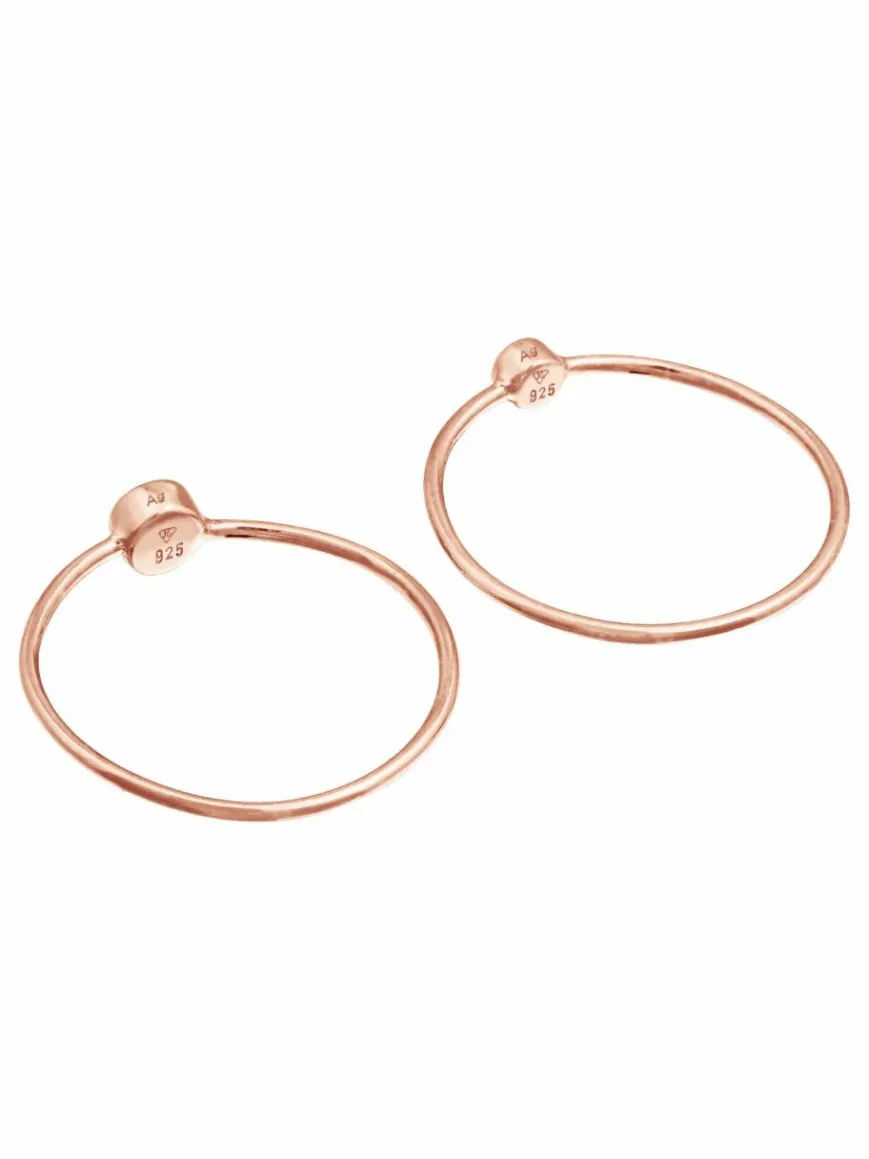 Elli Schmuck*Damen Ring roségold uni