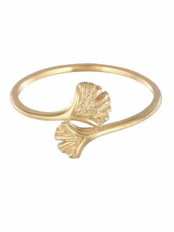 Elli PREMIUM Schmuck*Damen Ring gold uni